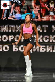 Чемпионат Воронежской области по бодибилдингу - 2025