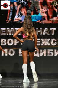 Чемпионат Воронежской области по бодибилдингу - 2025