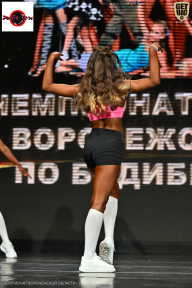 Чемпионат Воронежской области по бодибилдингу - 2025