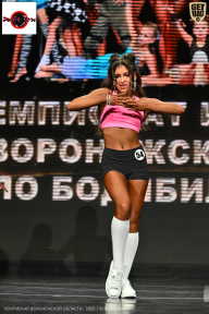 Чемпионат Воронежской области по бодибилдингу - 2025