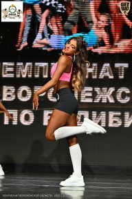 Чемпионат Воронежской области по бодибилдингу - 2025