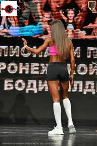 Чемпионат Воронежской области по бодибилдингу - 2025