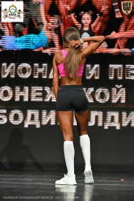 Чемпионат Воронежской области по бодибилдингу - 2025