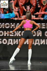 Чемпионат Воронежской области по бодибилдингу - 2025