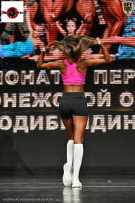 Чемпионат Воронежской области по бодибилдингу - 2025