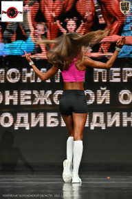 Чемпионат Воронежской области по бодибилдингу - 2025