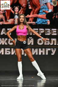 Чемпионат Воронежской области по бодибилдингу - 2025