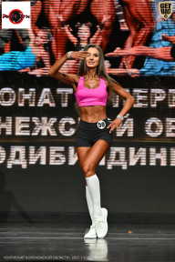 Чемпионат Воронежской области по бодибилдингу - 2025