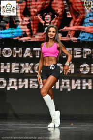 Чемпионат Воронежской области по бодибилдингу - 2025