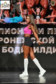 Чемпионат Воронежской области по бодибилдингу - 2025