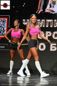 Чемпионат Воронежской области по бодибилдингу - 2025