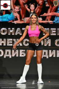 Чемпионат Воронежской области по бодибилдингу - 2025