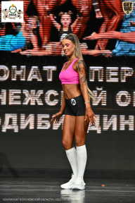 Чемпионат Воронежской области по бодибилдингу - 2025