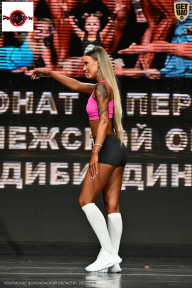 Чемпионат Воронежской области по бодибилдингу - 2025