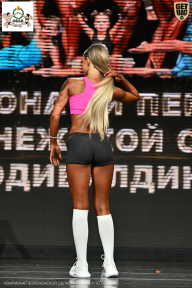 Чемпионат Воронежской области по бодибилдингу - 2025