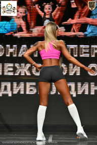 Чемпионат Воронежской области по бодибилдингу - 2025