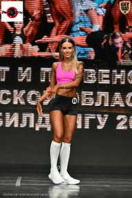 Чемпионат Воронежской области по бодибилдингу - 2025