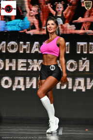 Чемпионат Воронежской области по бодибилдингу - 2025