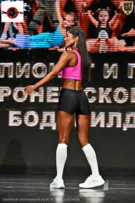 Чемпионат Воронежской области по бодибилдингу - 2025