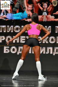 Чемпионат Воронежской области по бодибилдингу - 2025