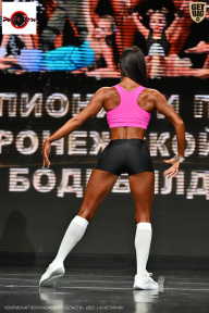 Чемпионат Воронежской области по бодибилдингу - 2025