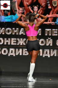 Чемпионат Воронежской области по бодибилдингу - 2025