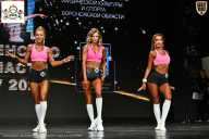 Чемпионат Воронежской области по бодибилдингу - 2025