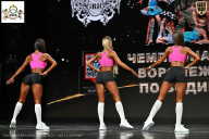 Чемпионат Воронежской области по бодибилдингу - 2025