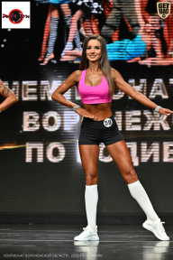 Чемпионат Воронежской области по бодибилдингу - 2025
