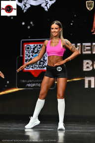 Чемпионат Воронежской области по бодибилдингу - 2025