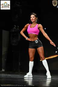 Чемпионат Воронежской области по бодибилдингу - 2025