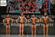 Чемпионат Воронежской области по бодибилдингу - 2025