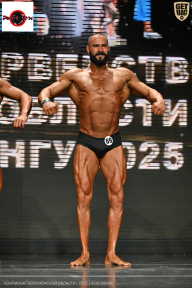 Чемпионат Воронежской области по бодибилдингу - 2025