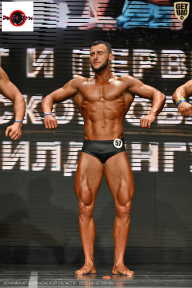 Чемпионат Воронежской области по бодибилдингу - 2025