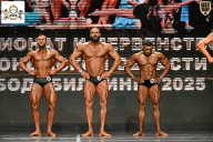 Чемпионат Воронежской области по бодибилдингу - 2025