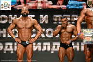 Чемпионат Воронежской области по бодибилдингу - 2025