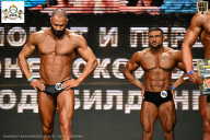 Чемпионат Воронежской области по бодибилдингу - 2025