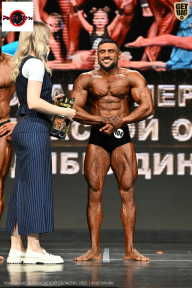 Чемпионат Воронежской области по бодибилдингу - 2025