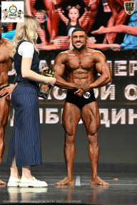 Чемпионат Воронежской области по бодибилдингу - 2025