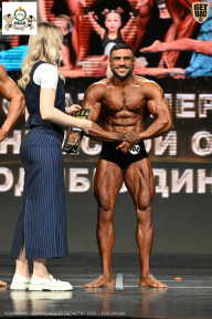 Чемпионат Воронежской области по бодибилдингу - 2025