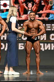 Чемпионат Воронежской области по бодибилдингу - 2025