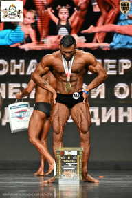 Чемпионат Воронежской области по бодибилдингу - 2025
