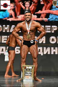 Чемпионат Воронежской области по бодибилдингу - 2025