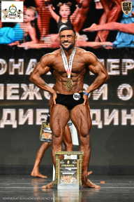 Чемпионат Воронежской области по бодибилдингу - 2025