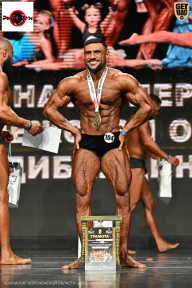 Чемпионат Воронежской области по бодибилдингу - 2025