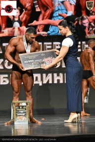 Чемпионат Воронежской области по бодибилдингу - 2025