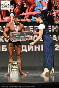 Чемпионат Воронежской области по бодибилдингу - 2025