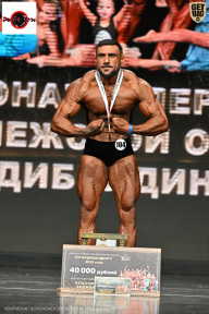 Чемпионат Воронежской области по бодибилдингу - 2025