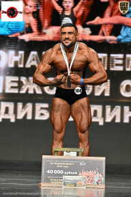 Чемпионат Воронежской области по бодибилдингу - 2025