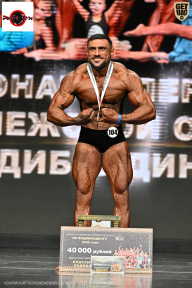 Чемпионат Воронежской области по бодибилдингу - 2025